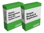 Veeam Standard Support - technical support (renewal) - for Veeam Backup & Replication Enterprise Plus for VMware and Veeam Management Pack Enterprise Plus for VMware - 1 year