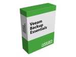 Veeam Premium Support - technical support (renewal) - for Veeam Backup Essentials Enterprise Plus Bundle for VMware - 1 month