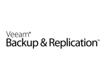 Veeam Backup & Replication Standard - Upfront Billing Licence (1 year) + Production Support - 1 licence