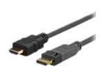 VivoLink Pro HDMI cable - DisplayPort / HDMI - 2 m