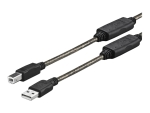 VivoLink Pro - USB cable - USB to USB Type B - 5 m