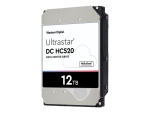 WD Ultrastar DC HC520 HUH721212AL5204 - hard drive - 12 TB - SAS 12Gb/s