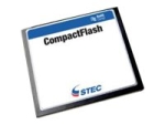 STEC MACH2 SLCF128M2TUI-S - flash memory card - 128 MB - CompactFlash