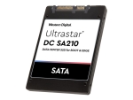 WD Ultrastar SA210 HBS3A1996A7E6B1 - solid state drive - 120 GB - SATA 6Gb/s