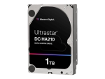 WD Ultrastar DC HA210 HUS722T1TALA604 - hard drive - 1 TB - SATA 6Gb/s