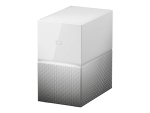 WD My Cloud Home Duo WDBMUT0040JWT - personal cloud storage device - 4 TB