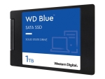 WD Blue 3D NAND SATA SSD WDS100T2B0A - solid state drive - 1 TB - SATA 6Gb/s