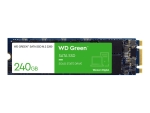 WD Green PC SSD WDS240G2G0B - SSD - 240 GB - SATA 6Gb/s