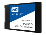 WD Blue PC SSD WDS250G1B0A - solid state drive - 250 GB - SATA 6Gb/s