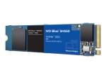 WD Blue SN550 NVMe SSD WDS250G2B0C - SSD - 250 GB - PCIe 3.0 x4 (NVMe)