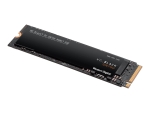 WD Black SN750 NVMe SSD WDS250G3X0C - SSD - 250 GB - PCIe 3.0 x4 (NVMe)