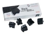 Xerox ColorStix Phaser 8200 - 5 - black - solid inks