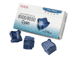 Xerox Phaser 8500/8550 - 3 - cyan - solid inks
