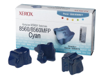 Xerox Phaser 8560MFP - 3-pack - cyan - solid inks