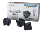 Xerox Phaser 8560MFP - 3-pack - black - original - solid inks
