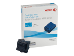 Xerox ColorQube 8870 - 6 - cyan - solid inks