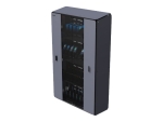 Zebra Intelligent Cabinets Extreme - cabinet unit - pre-wired - for 100 data collection terminals - charging