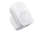 Zyxel WRE2206 - Wi-Fi range extender - Wi-Fi