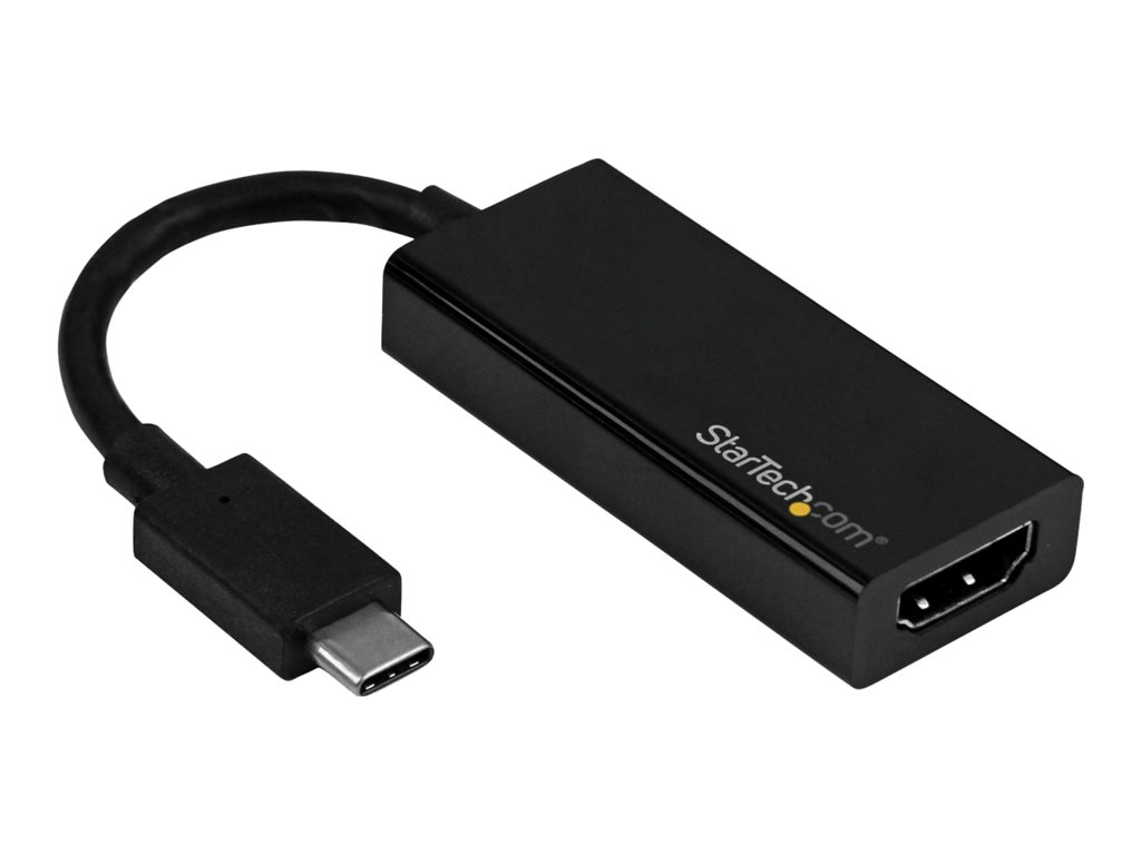 StarTech.com HDMI Adapter - USB 3.1 Type C Converter - 4K 30Hz UHD - adapter - HDMI / USB - 14.7 cm